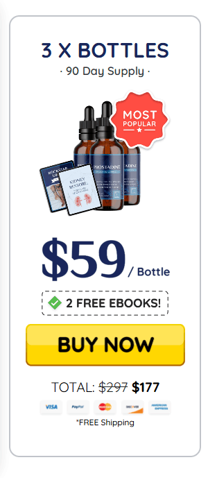 Buy Prostadine 1 Bottle