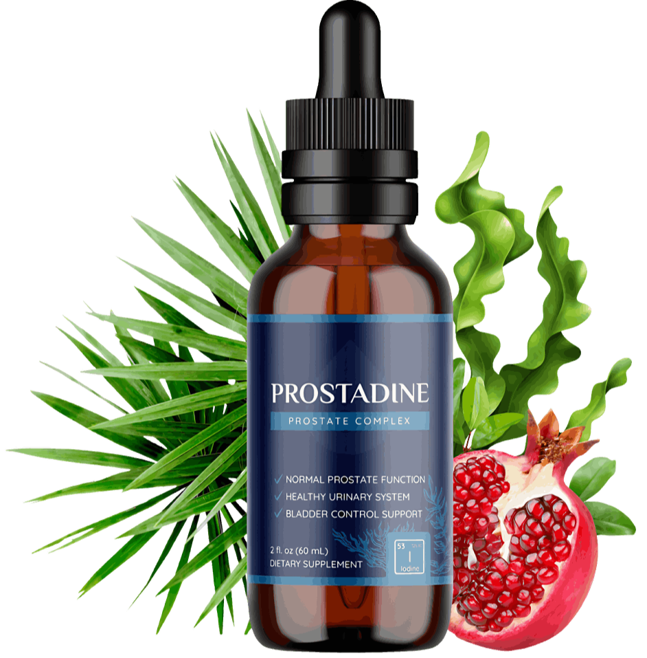 Prostadine Supports Prostate Health